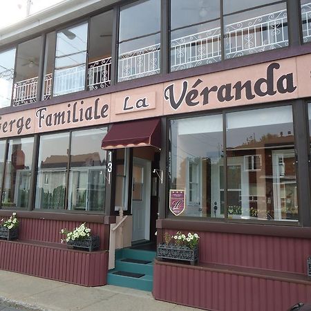 Auberge Familiale La Veranda Trois-Rivières Eksteriør billede