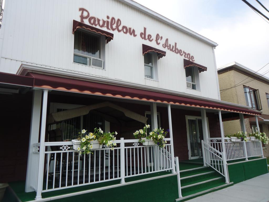 Auberge Familiale La Veranda Trois-Rivières Eksteriør billede
