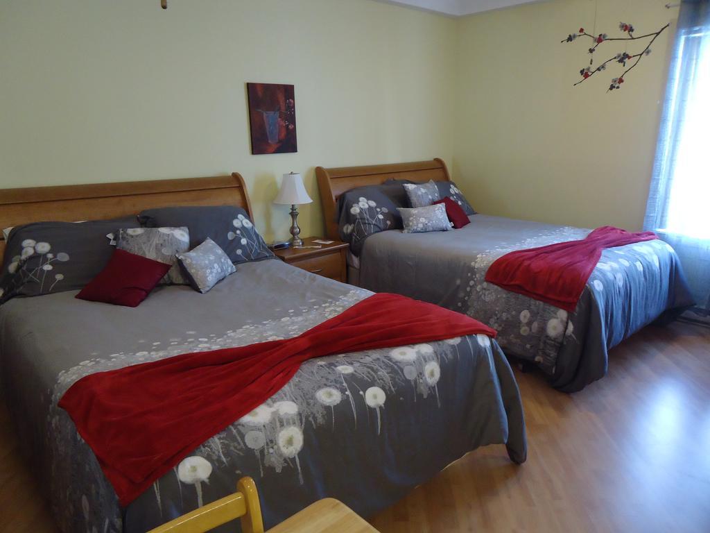 Auberge Familiale La Veranda Trois-Rivières Værelse billede