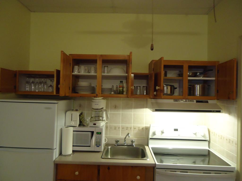 Auberge Familiale La Veranda Trois-Rivières Værelse billede
