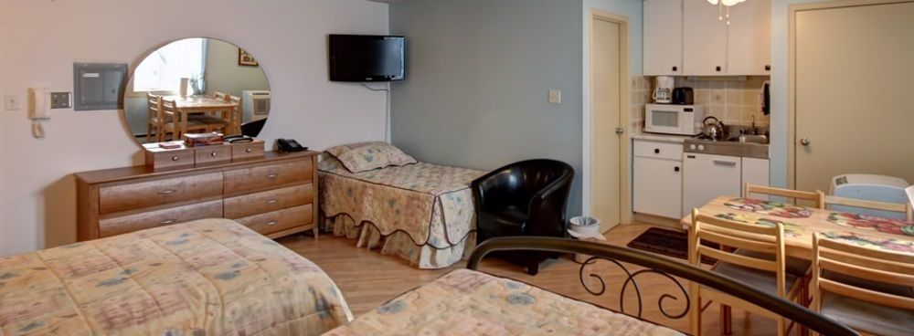Auberge Familiale La Veranda Trois-Rivières Eksteriør billede