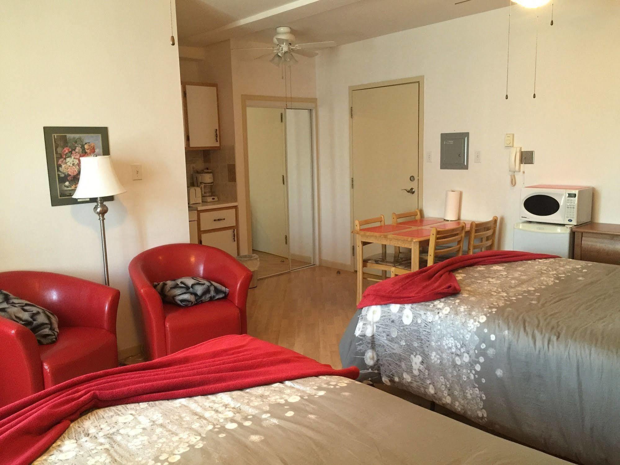 Auberge Familiale La Veranda Trois-Rivières Eksteriør billede