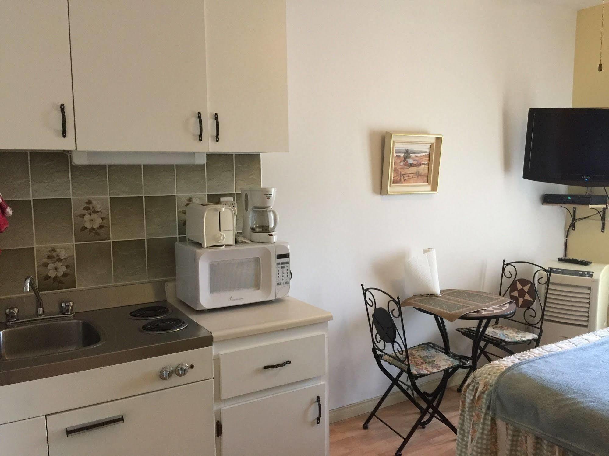 Auberge Familiale La Veranda Trois-Rivières Eksteriør billede